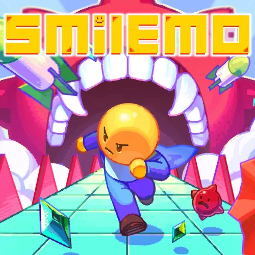 Copertina di Smilemo