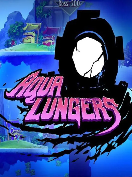 Copertina di Aqua Lungers