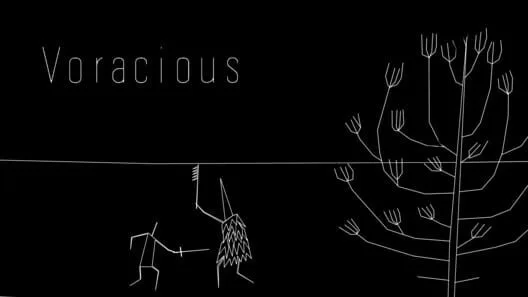 Copertina di Voracious