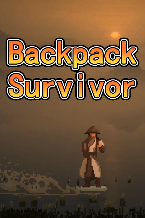 Copertina di Backpack Survivor