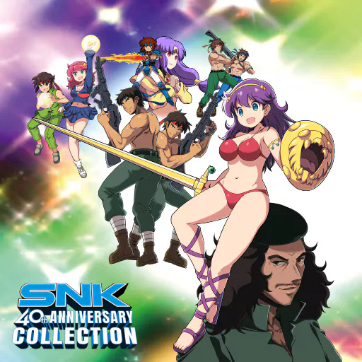 Copertina di SNK 40th Anniversary Collection