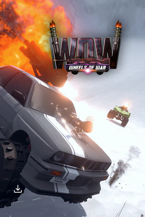Copertina di Wheels of WAR