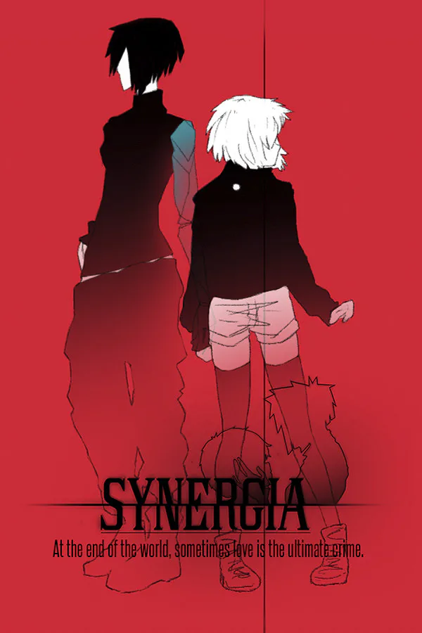Copertina di Synergia