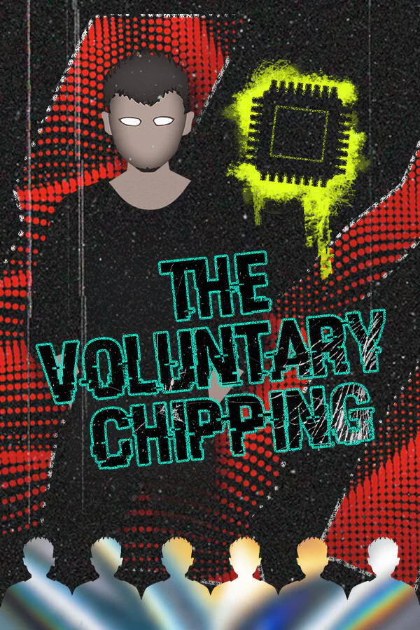 Copertina di The voluntary chipping