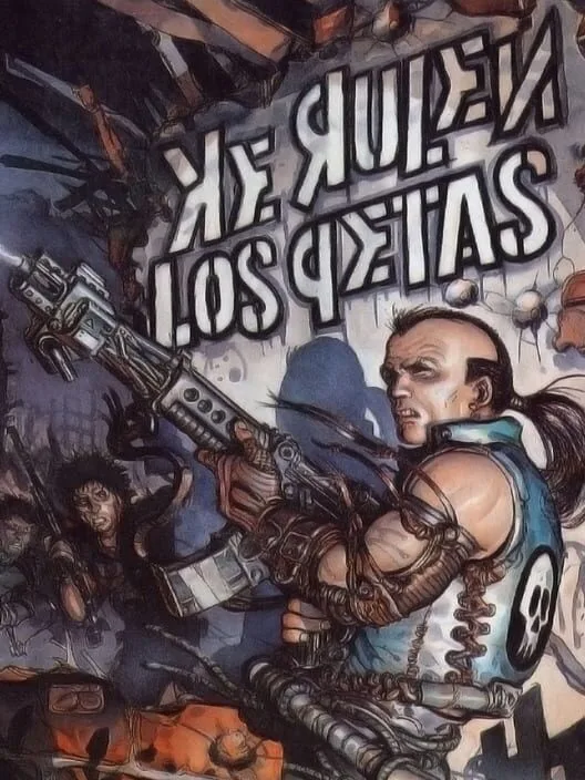 Copertina di Ke Rulen Los Petas