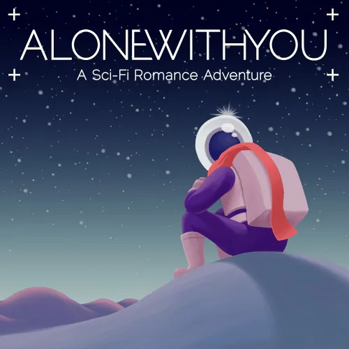 Copertina di Alone With You