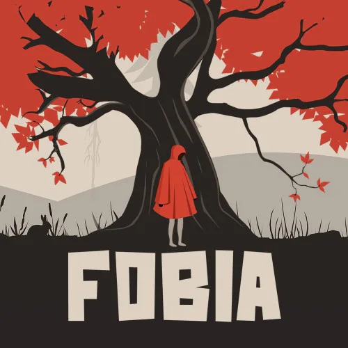 Copertina di Fobia