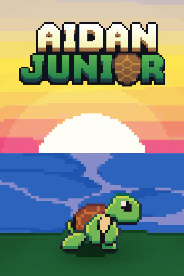 Copertina di Aidan Junior