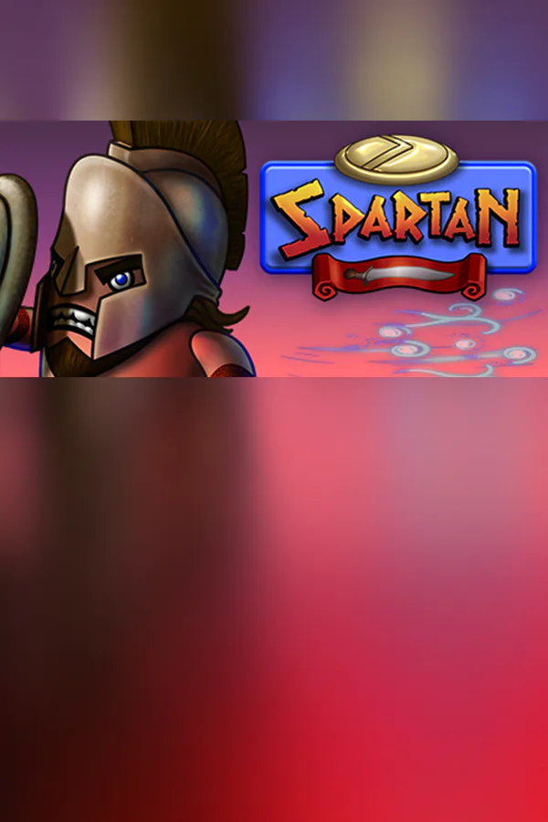 Copertina di Spartan