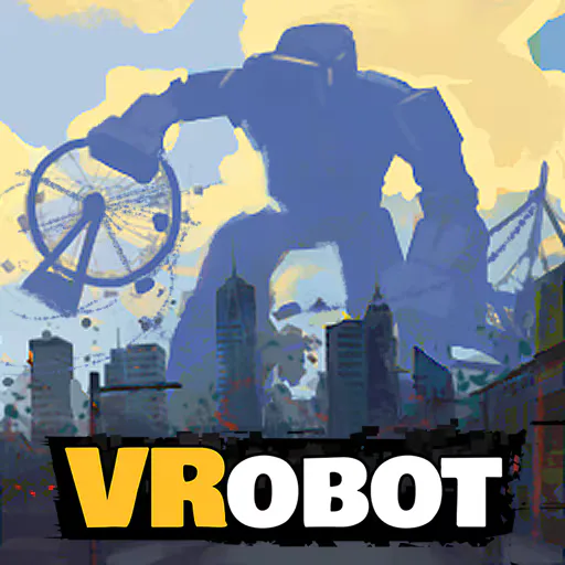Copertina di VRobot