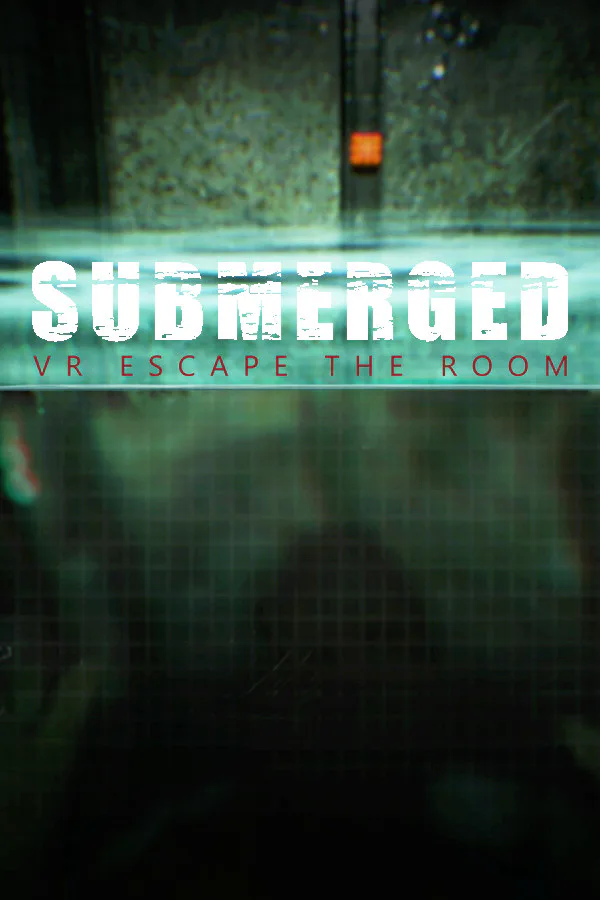 Copertina di Submerged: VR Escape the Room