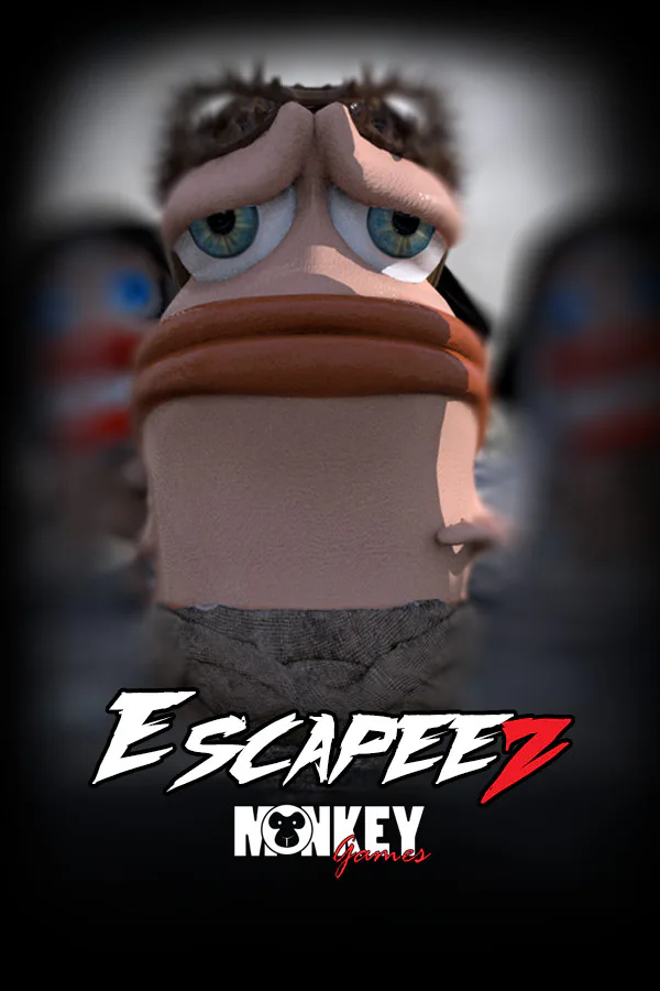 Copertina di EscapeeZ
