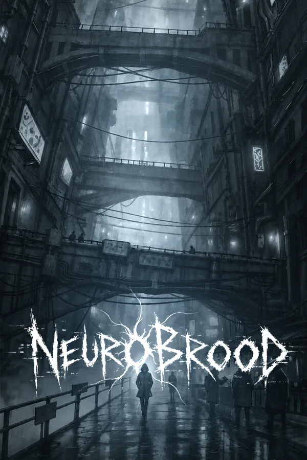 Copertina di NEUROBROOD