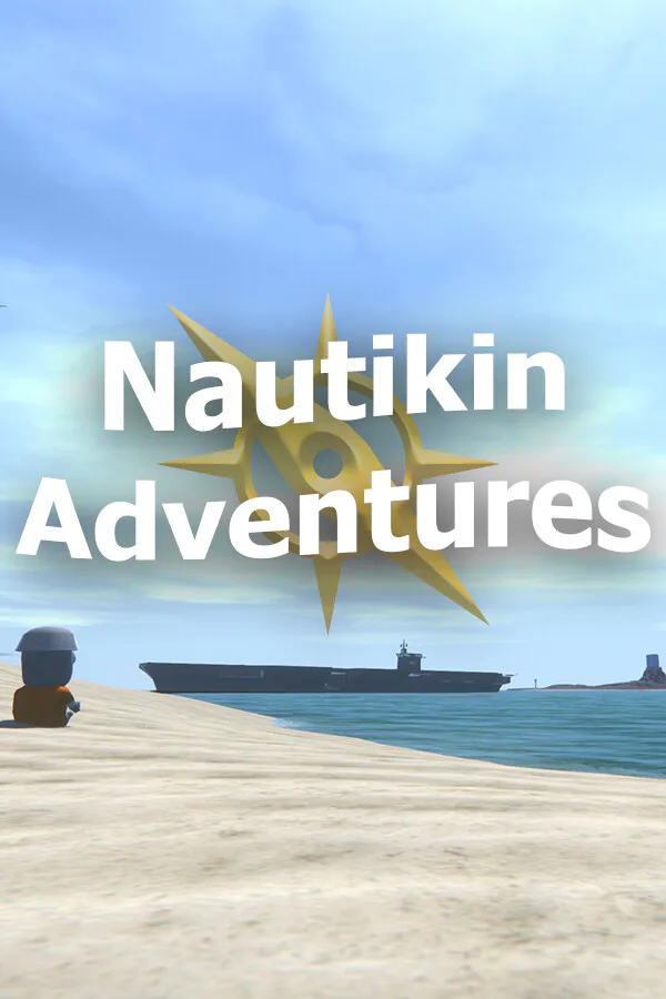 Copertina di Nautikin Adventures