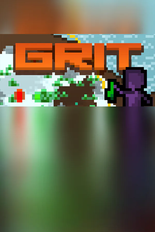 Copertina di Grit : Overworld Survival