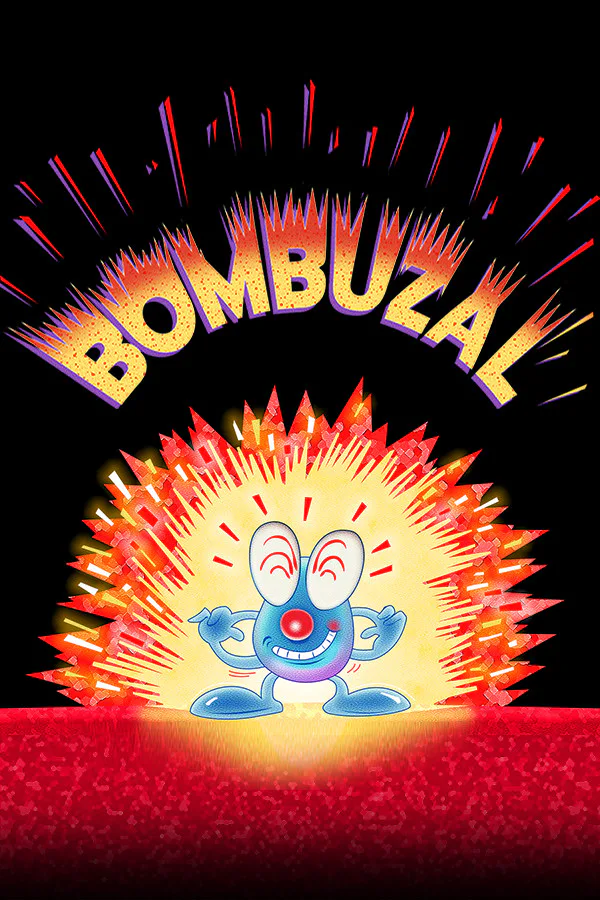 Copertina di Bombuzal