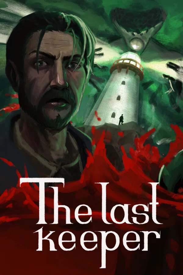 Copertina di The last keeper