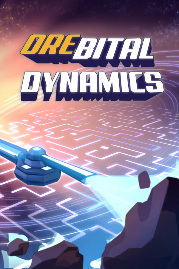Copertina di Orebital Dynamics