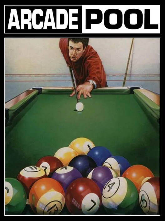 Copertina di Arcade Pool