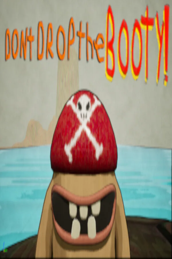 Copertina di Don't Drop the BOOTY!