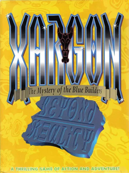 Copertina di Xargon
