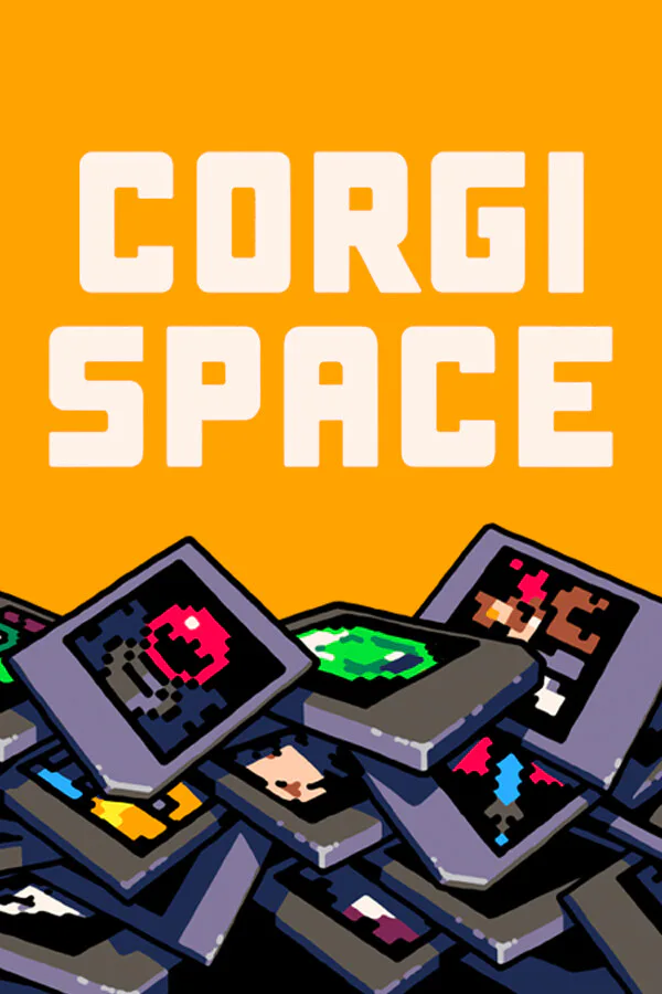 Copertina di CorgiSpace