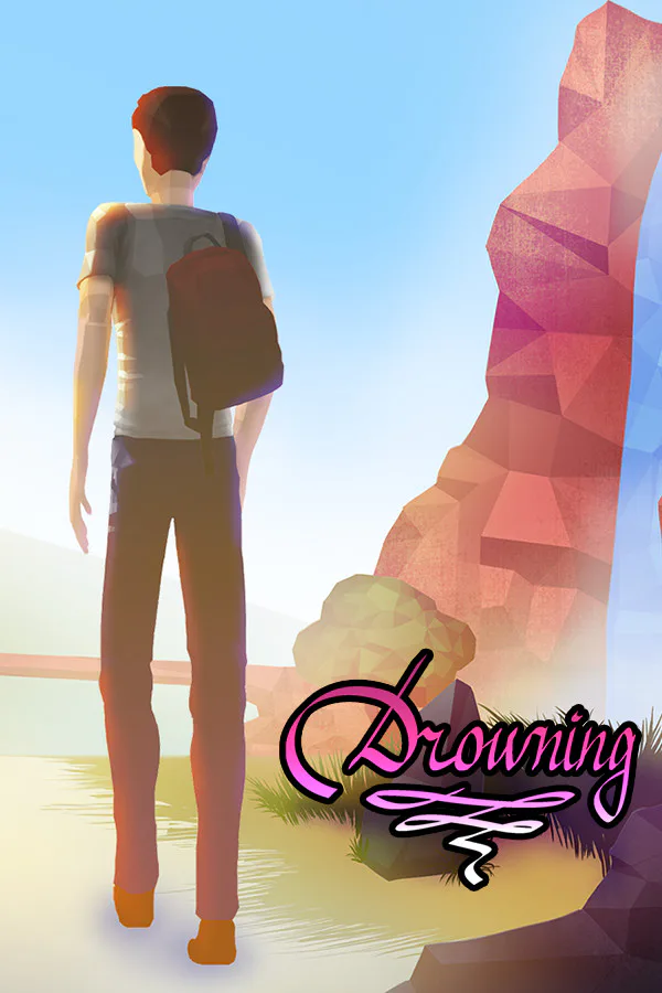Copertina di Drowning