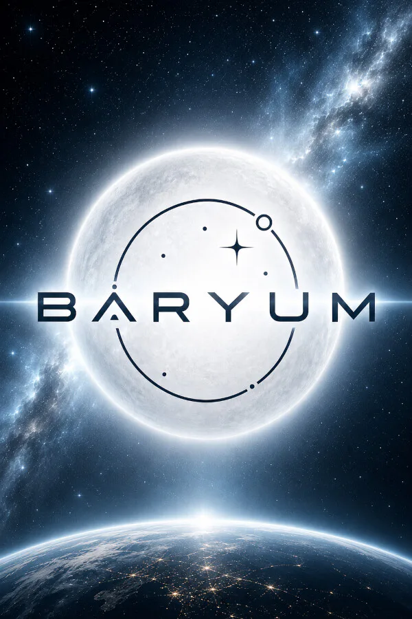 Copertina di Baryum