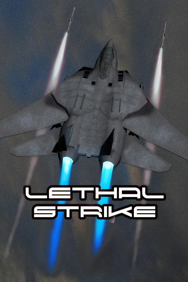 Copertina di LETHAL STRIKE