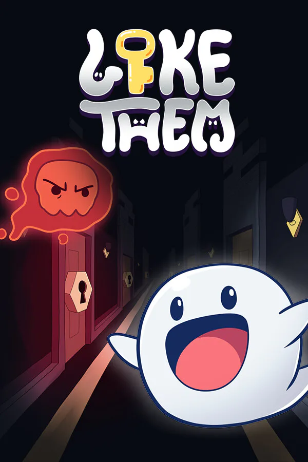 Copertina di Like Them