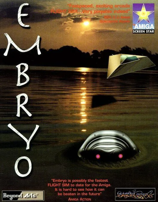 Copertina di Embryo