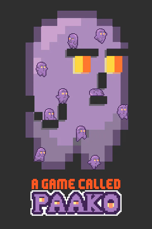 Copertina di A Game Called Paako