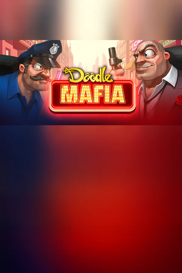 Copertina di Doodle Mafia