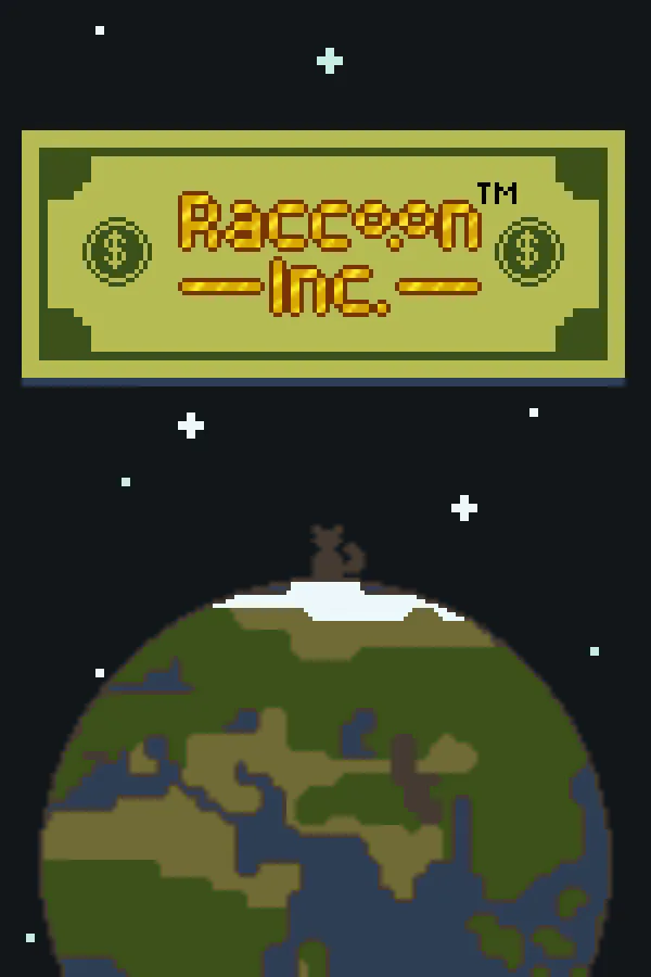 Copertina di Raccoon Inc.