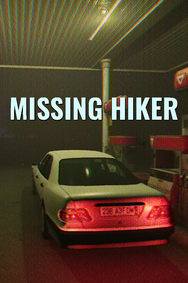Copertina di Missing Hiker