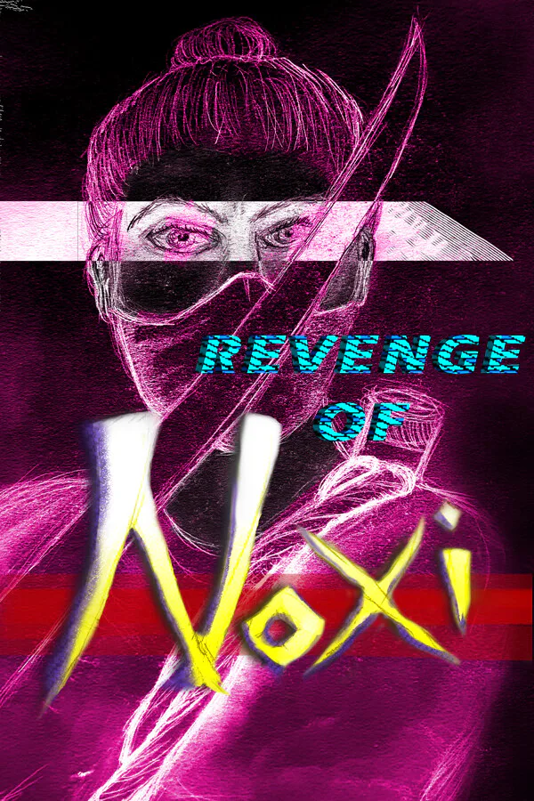 Copertina di Revenge Of Noxi