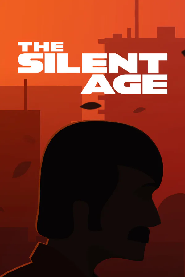 Copertina di The Silent Age