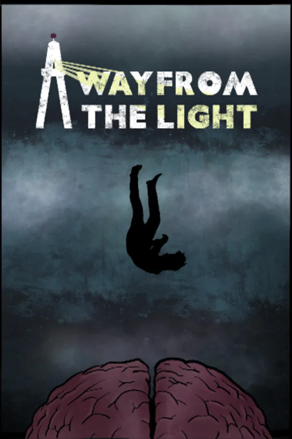 Copertina di Away from the light