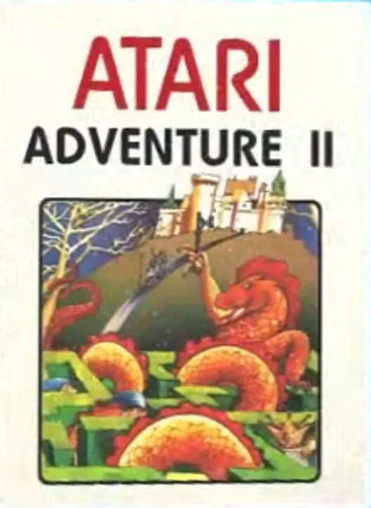 Copertina di Adventure II
