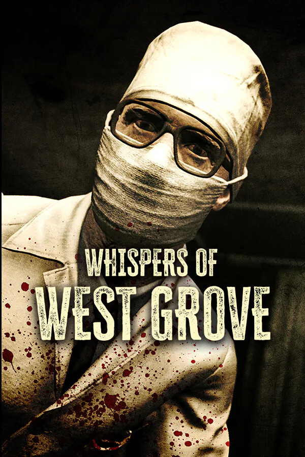 Copertina di Whispers of West Grove