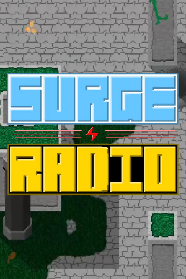Copertina di Surge Radio