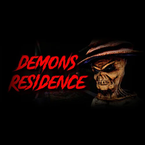 Copertina di Demon's Residence