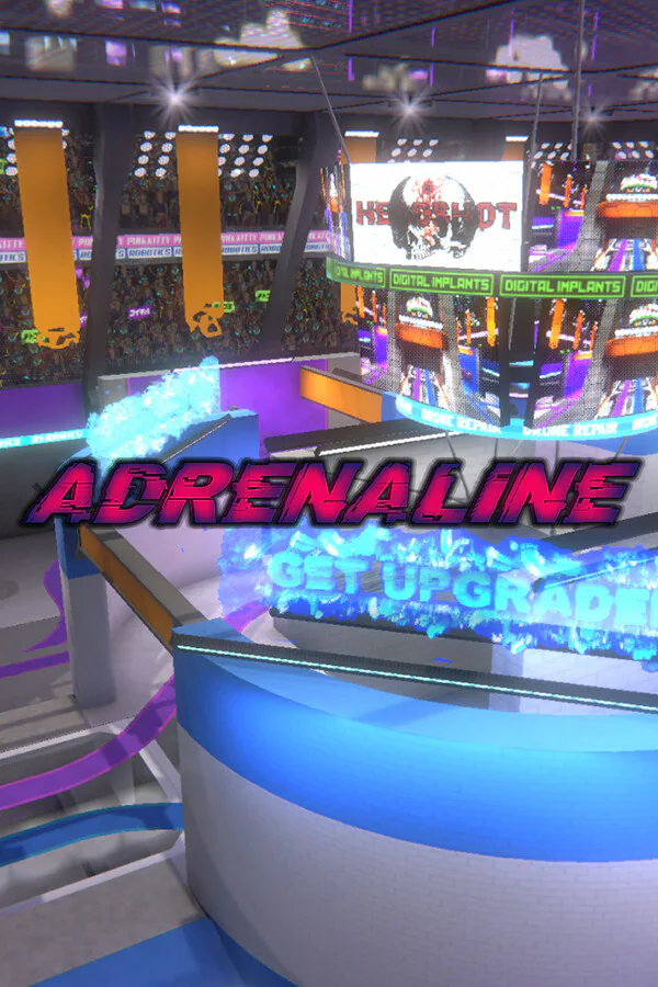Copertina di Project Adrenaline