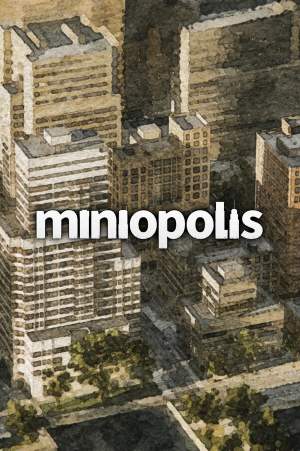 Copertina di miniopolis