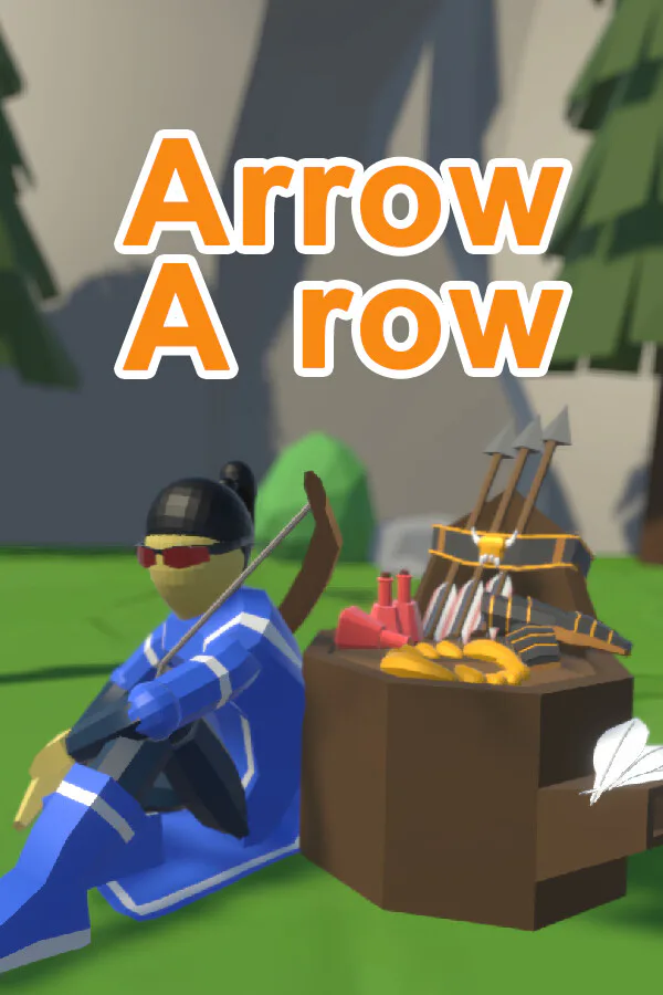 Copertina di 箭箭剑 Arrow a Row