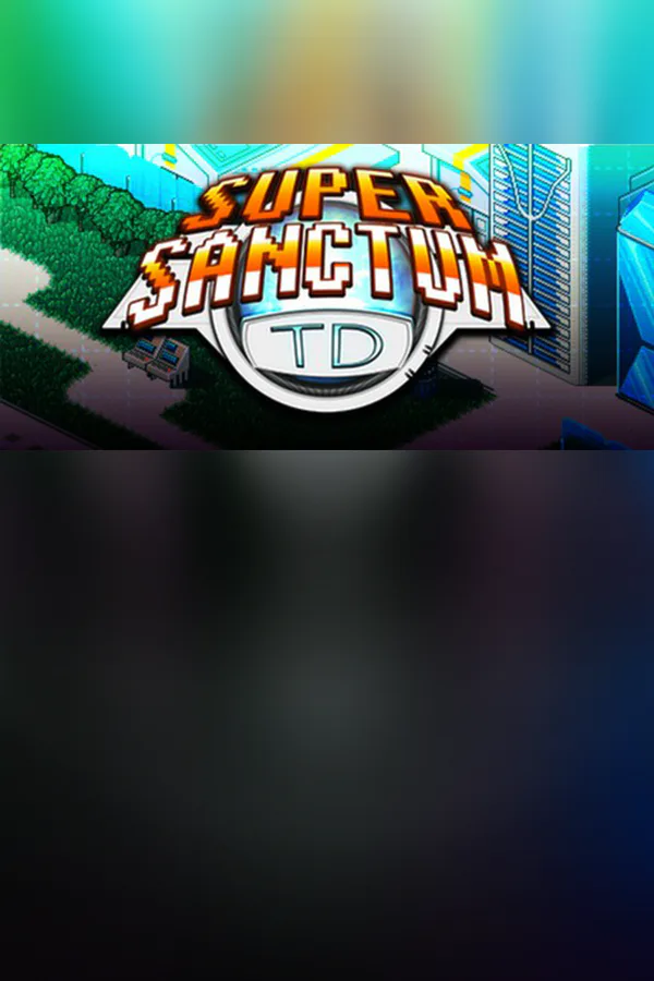 Copertina di Super Sanctum TD