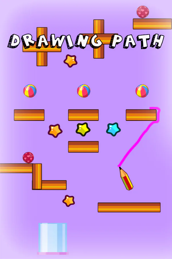 Copertina di Drawing Path