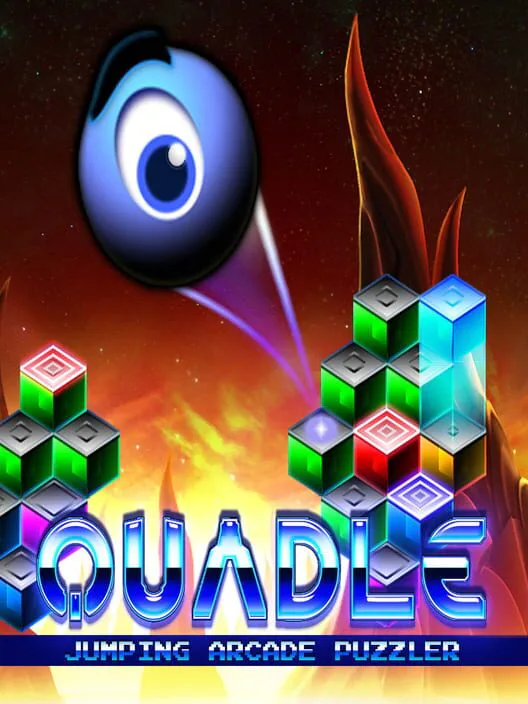 Copertina di Quadle