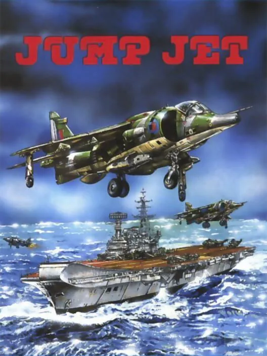 Copertina di Jump Jet