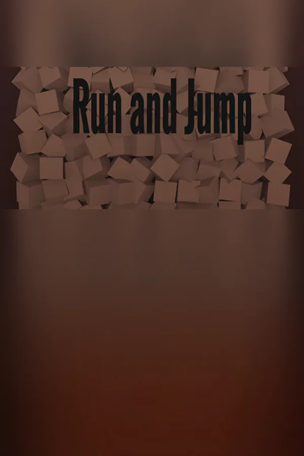 Copertina di Run and Jump